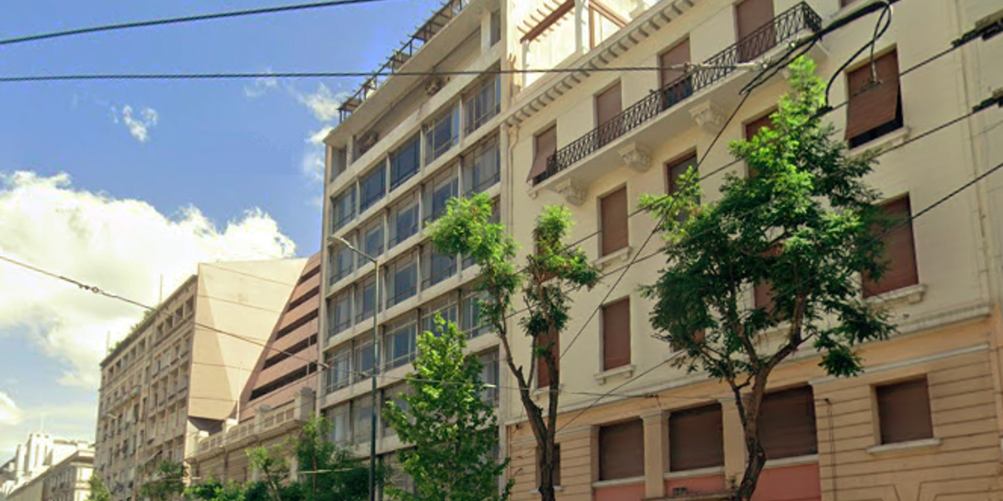 Office Panepisthmiou